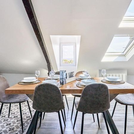 Appartement Lucarnes - 3 Etoiles - Welkeys Онфльор Екстериор снимка