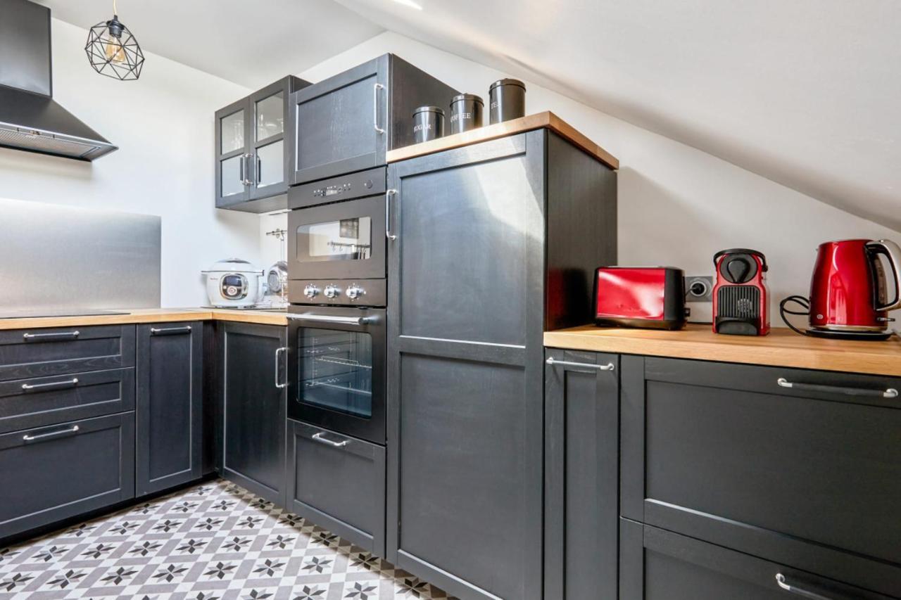Appartement Lucarnes - 3 Etoiles - Welkeys Онфльор Екстериор снимка